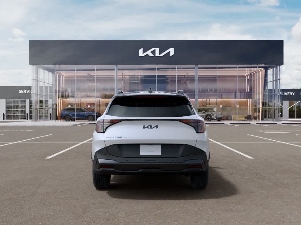 2026 Kia Sportage X-Pro Prestige - 4