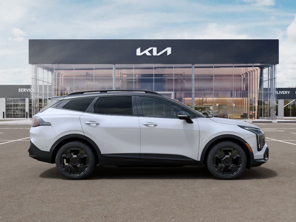 2026 Kia Sportage X-Pro Prestige - 6