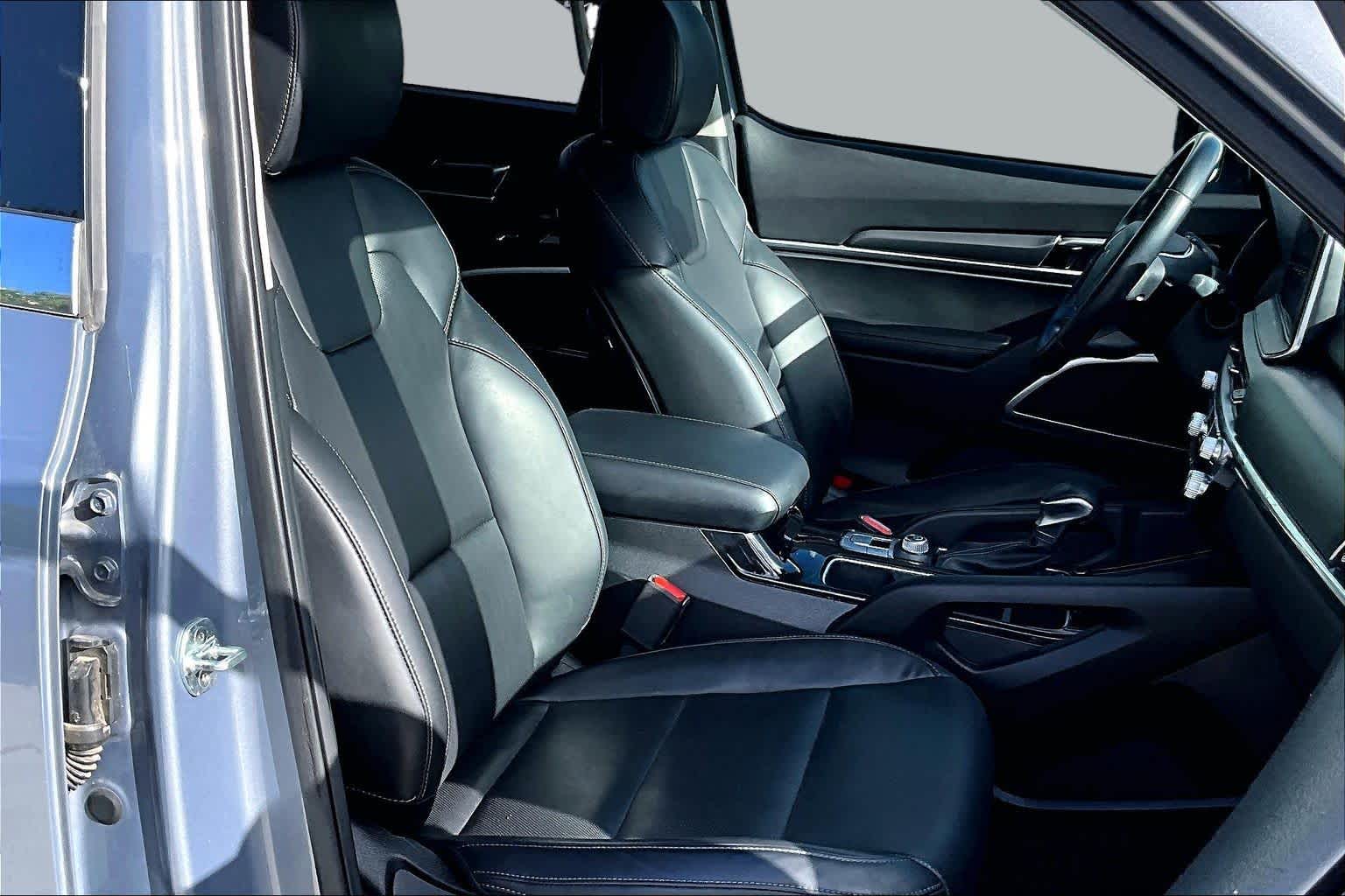 2022 Kia Telluride LX Everlasting Silver at Westside Kia