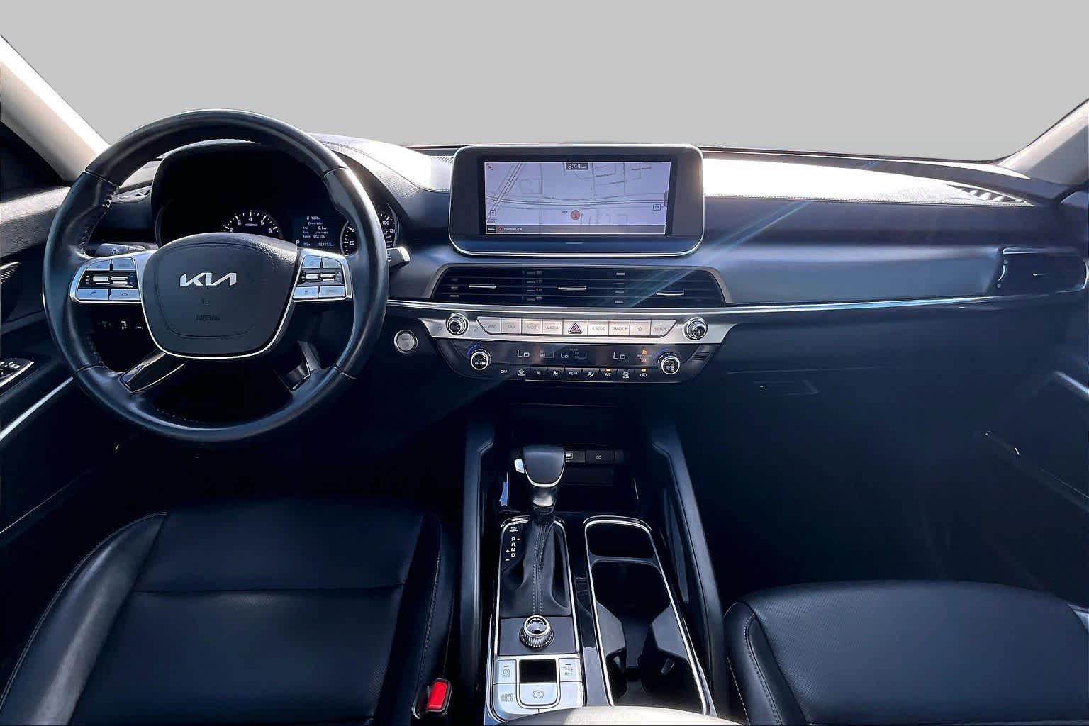 2022 Kia Telluride LX Everlasting Silver at Westside Kia