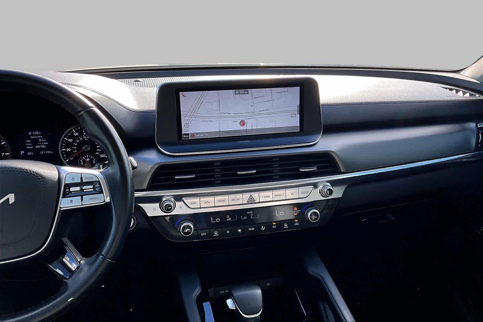 2022 Kia Telluride LX Everlasting Silver at Westside Kia