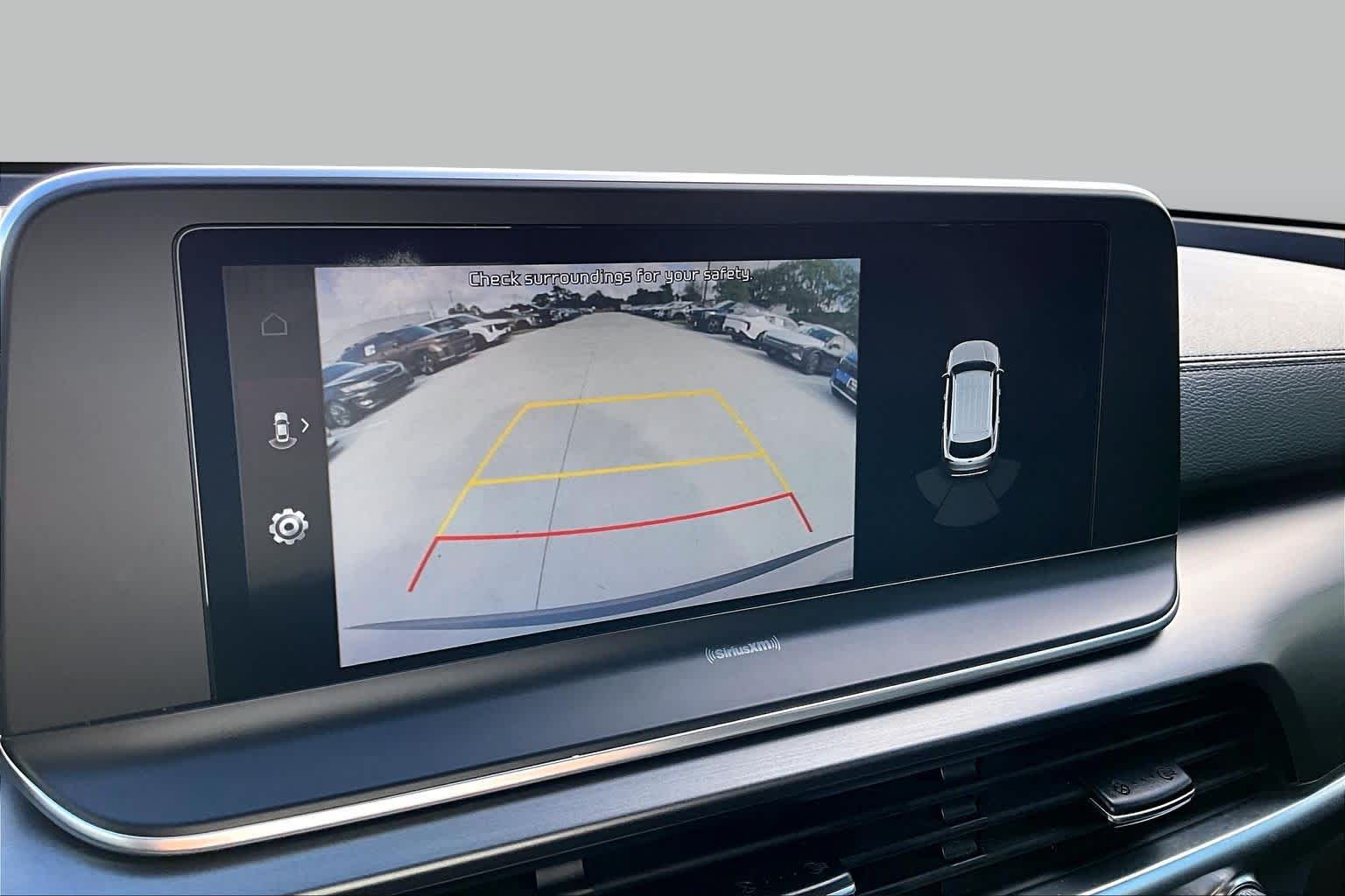 2022 Kia Telluride LX Everlasting Silver at Westside Kia