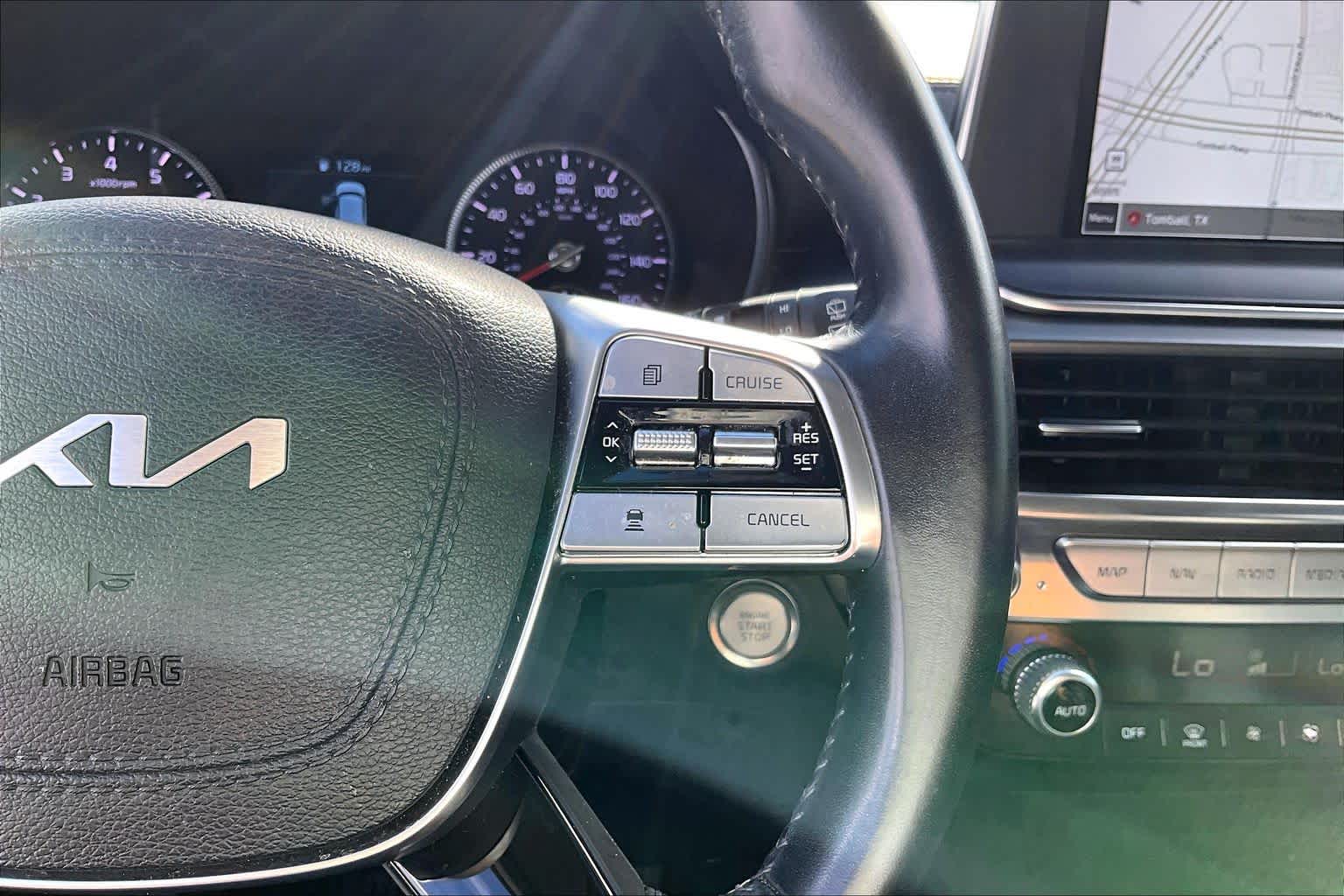 2022 Kia Telluride LX Everlasting Silver at Westside Kia