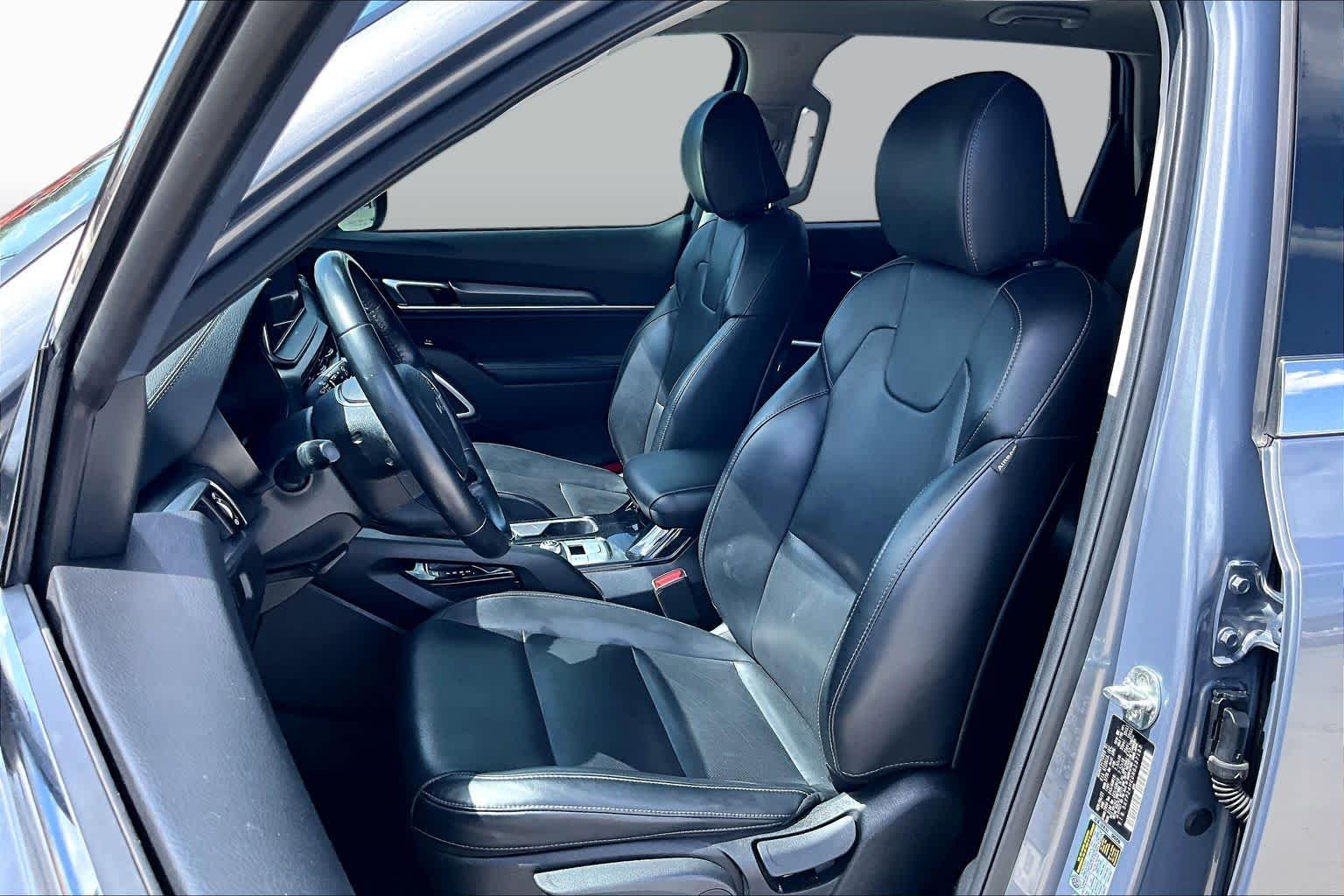 2022 Kia Telluride LX SILVER at Westside Kia