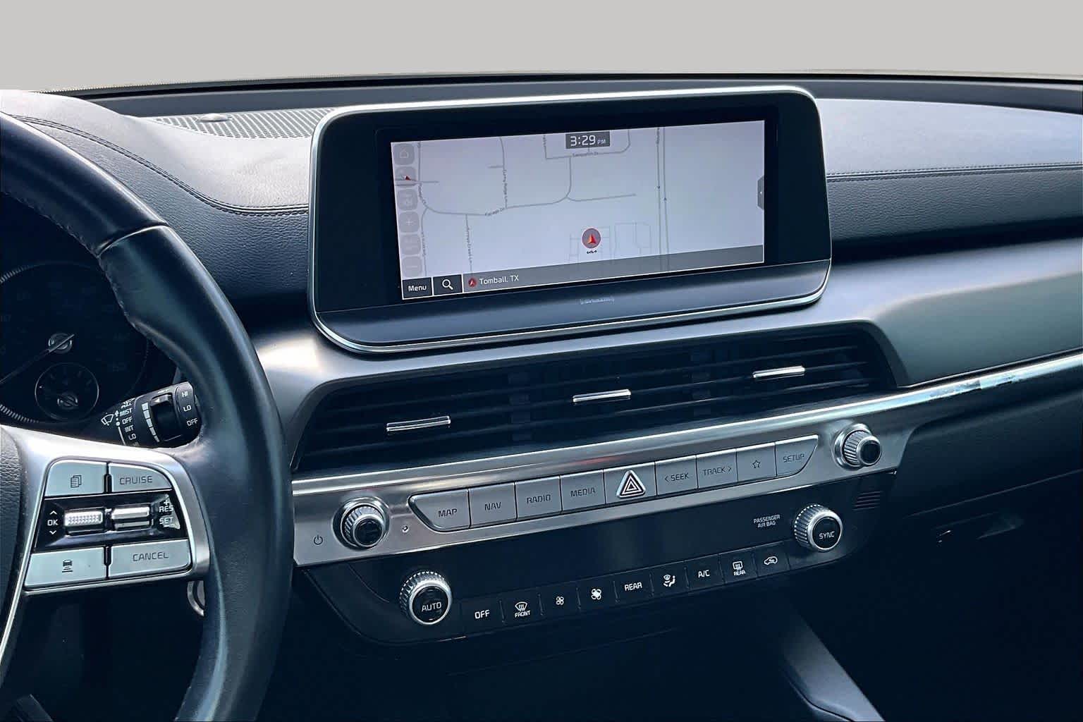 2022 Kia Telluride LX SILVER at Westside Kia