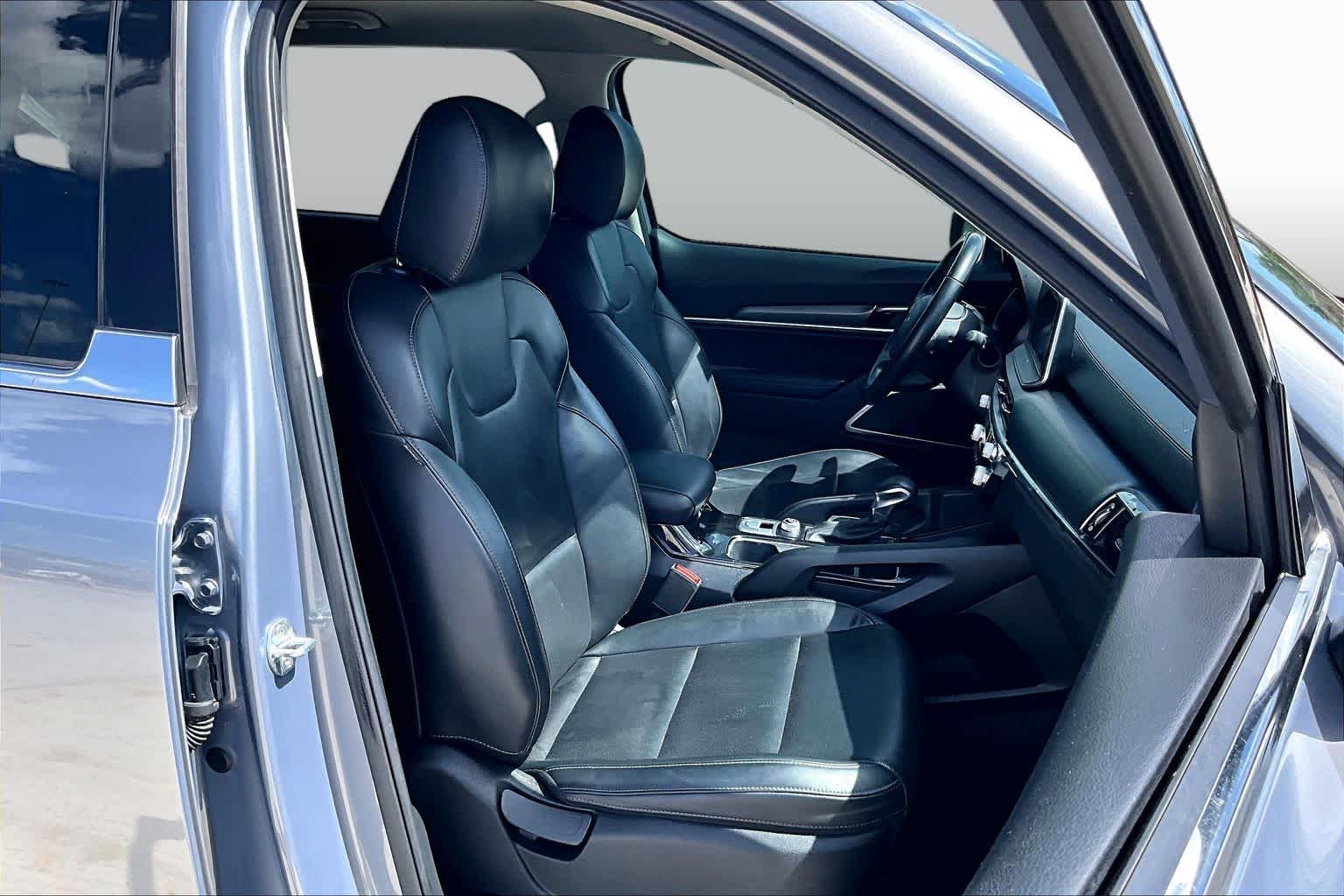 2022 Kia Telluride LX SILVER at Westside Kia