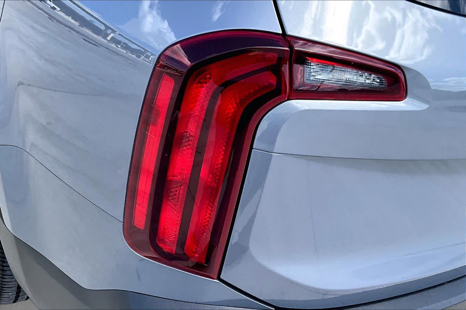 2022 Kia Telluride LX SILVER at Westside Kia