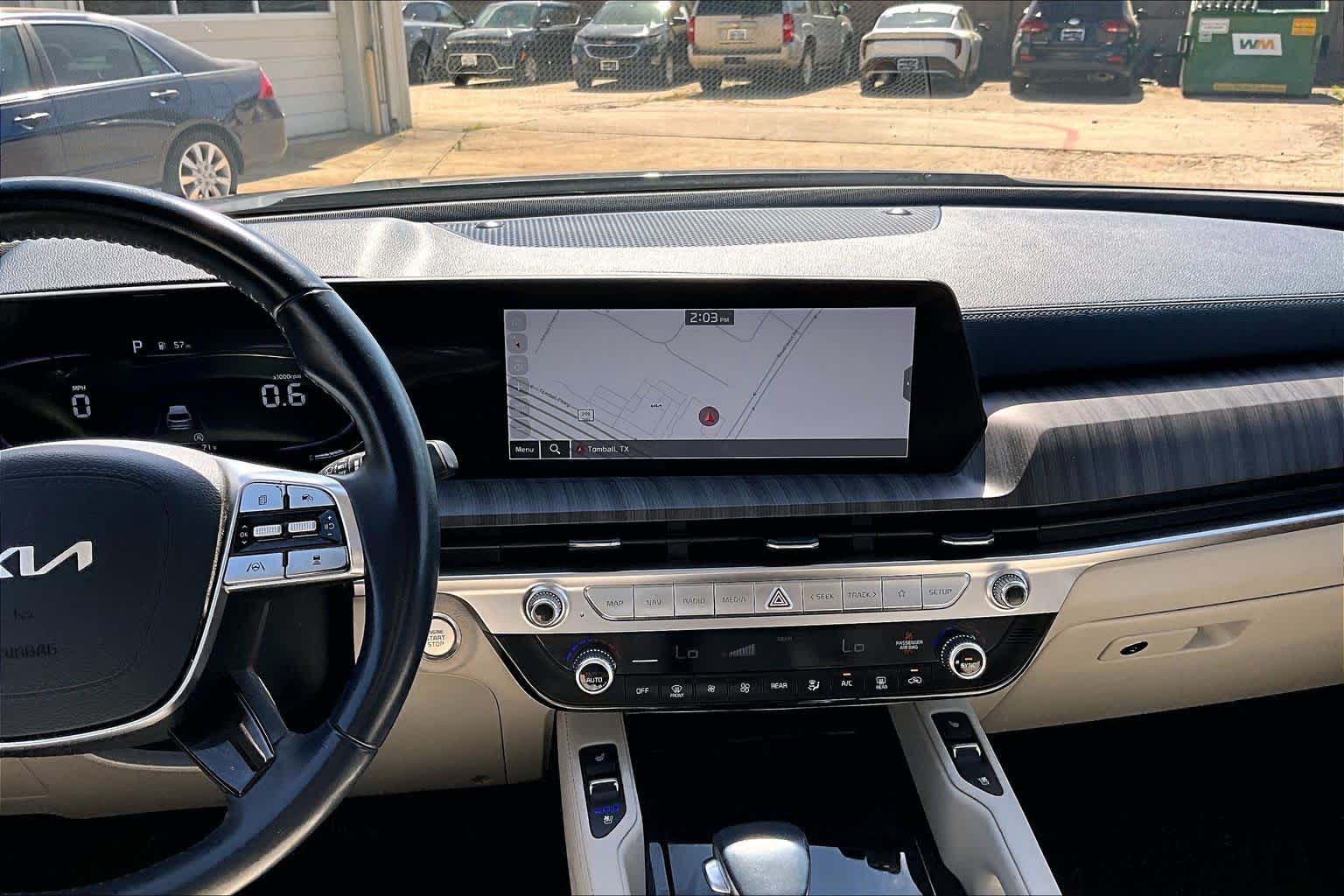 2024 Kia Telluride EX - 6