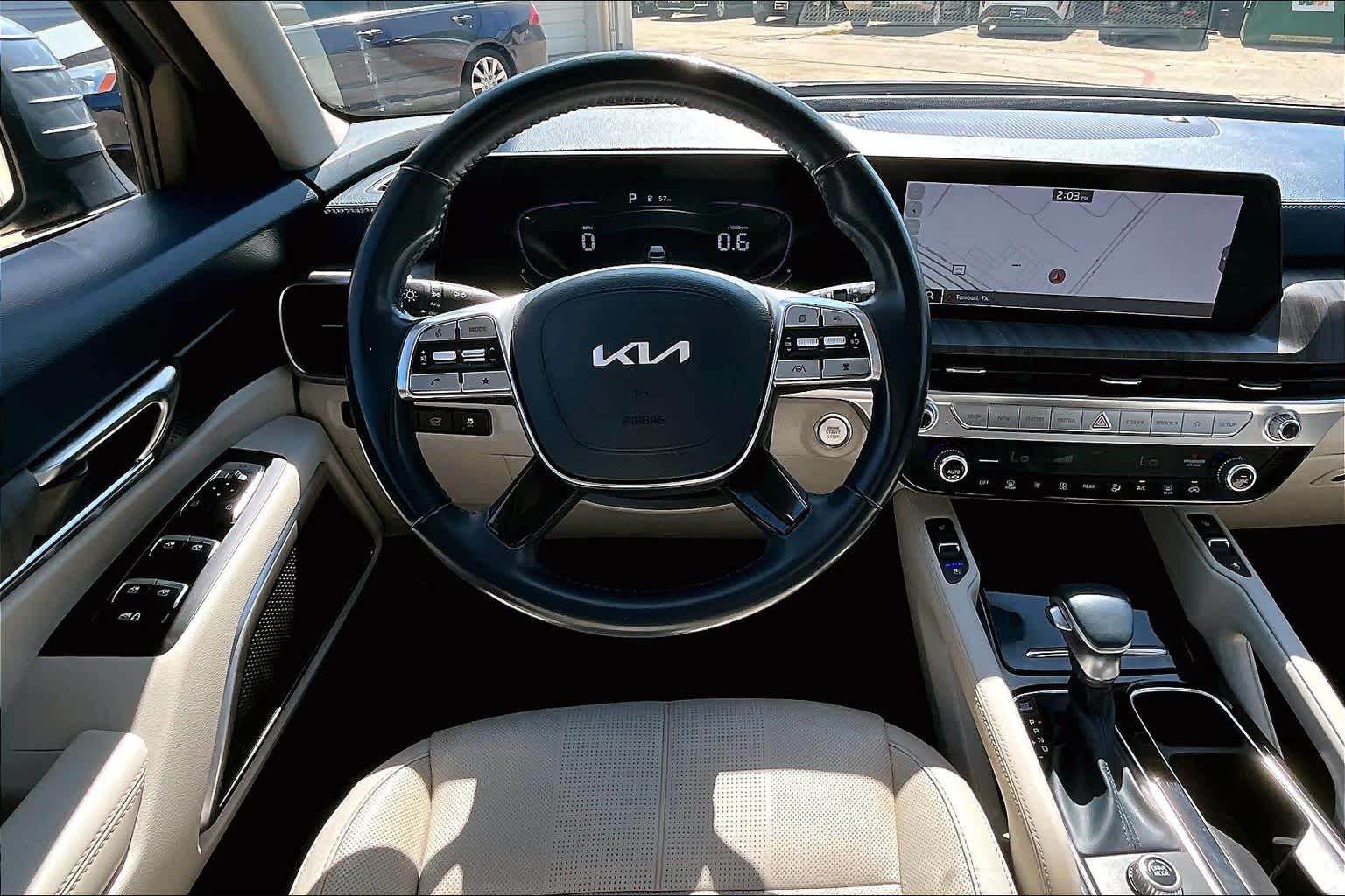 2024 Kia Telluride EX - 5