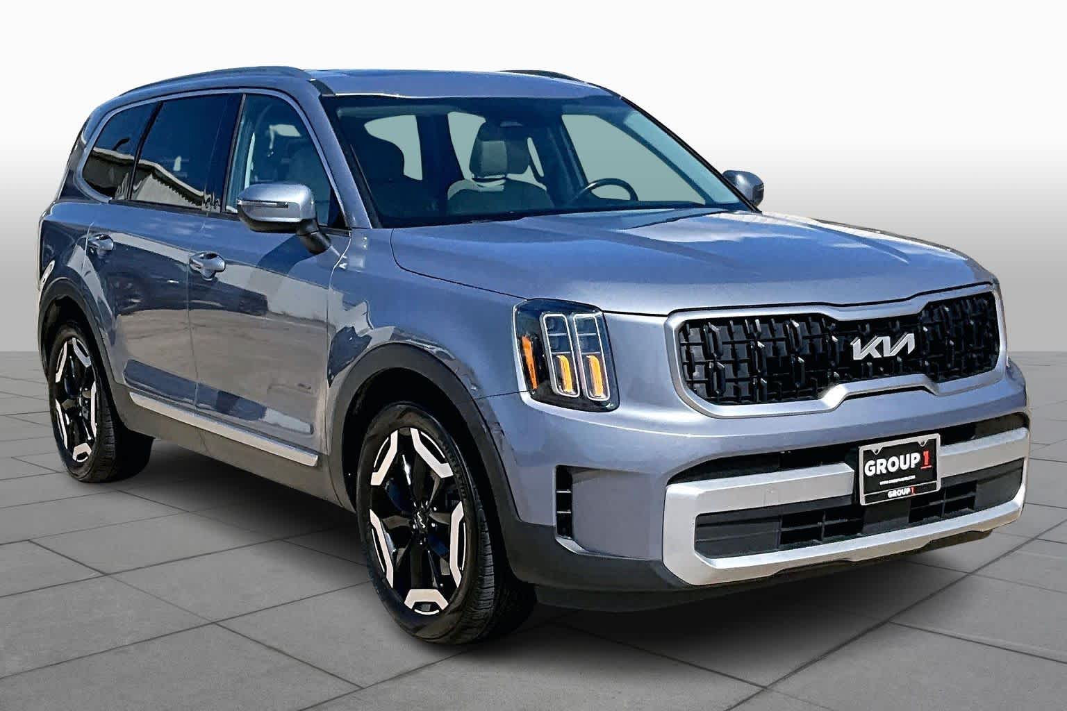 2024 Kia Telluride EX - 2