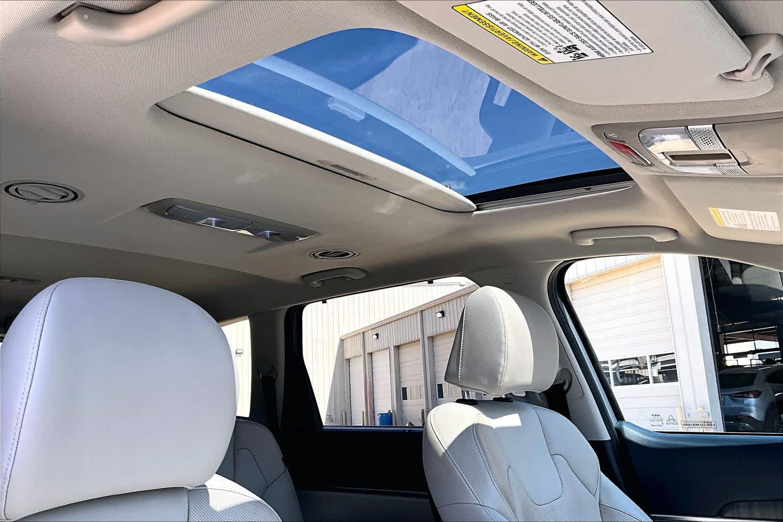 2024 Kia Telluride EX Everlasting Silver at Beck & Masten Kia