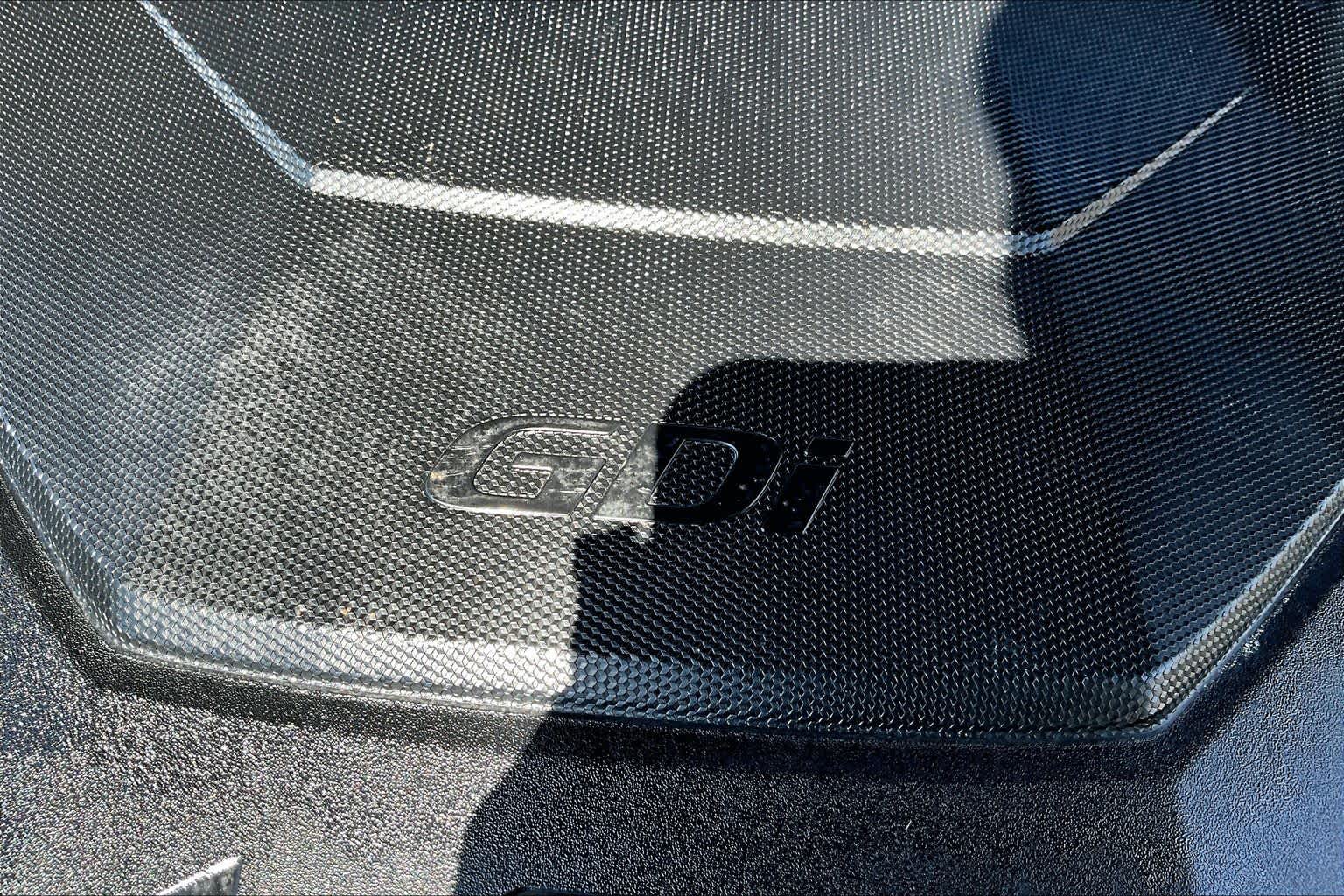 2024 Kia Telluride EX Everlasting Silver at Beck & Masten Kia
