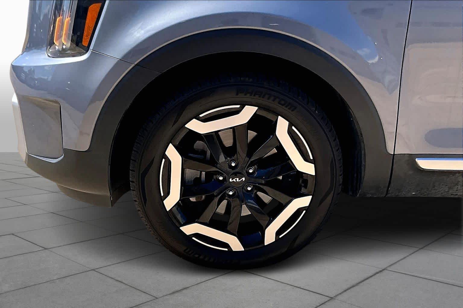 2024 Kia Telluride EX - 9