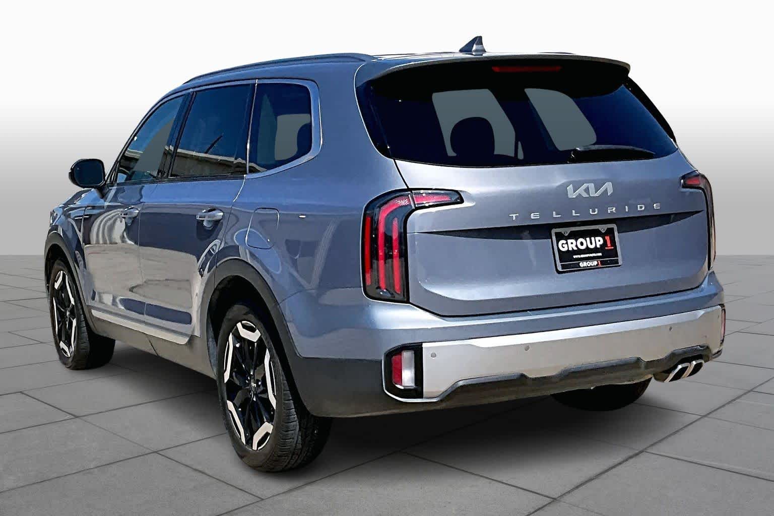 2024 Kia Telluride EX - 10
