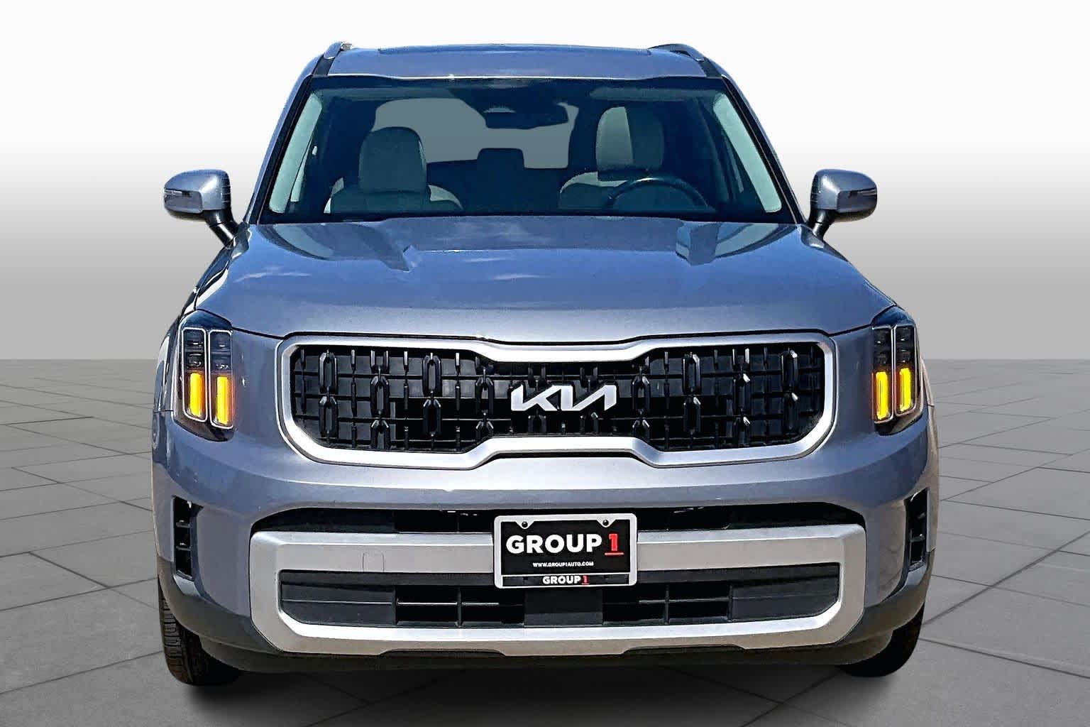 2024 Kia Telluride EX - 3