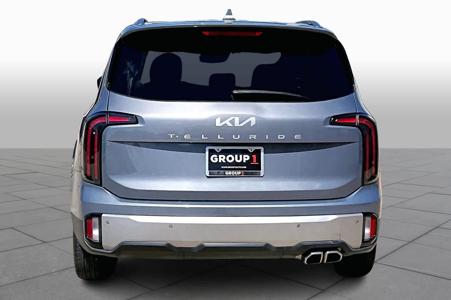 2024 Kia Telluride EX - 4