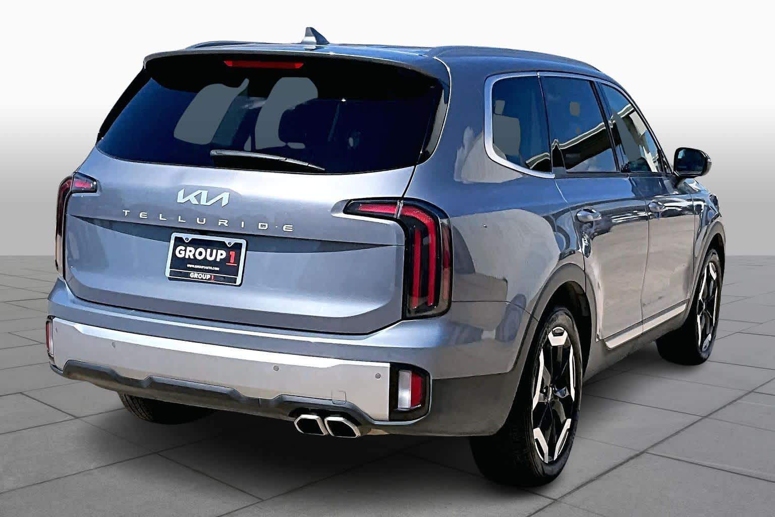 2024 Kia Telluride EX - 11