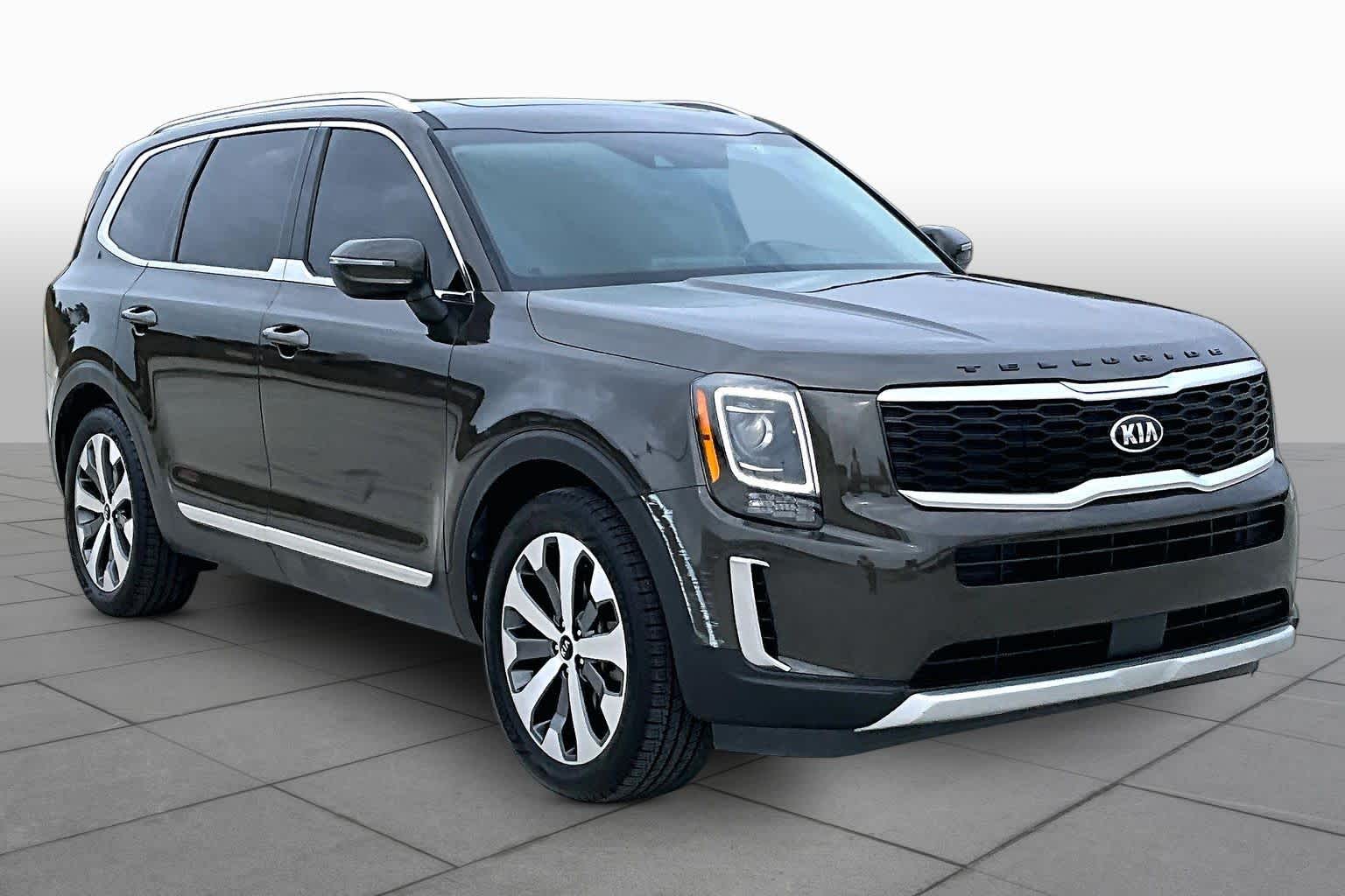 2020 Kia Telluride EX MOSS at AutoNation USA Katy