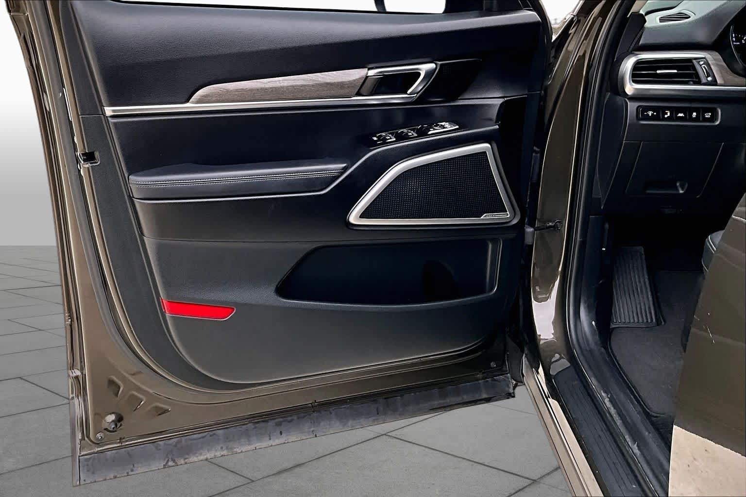 2020 Kia Telluride EX MOSS at AutoNation USA Katy