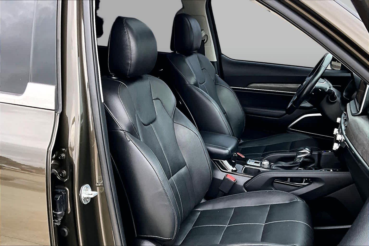 2020 Kia Telluride EX MOSS at AutoNation USA Katy