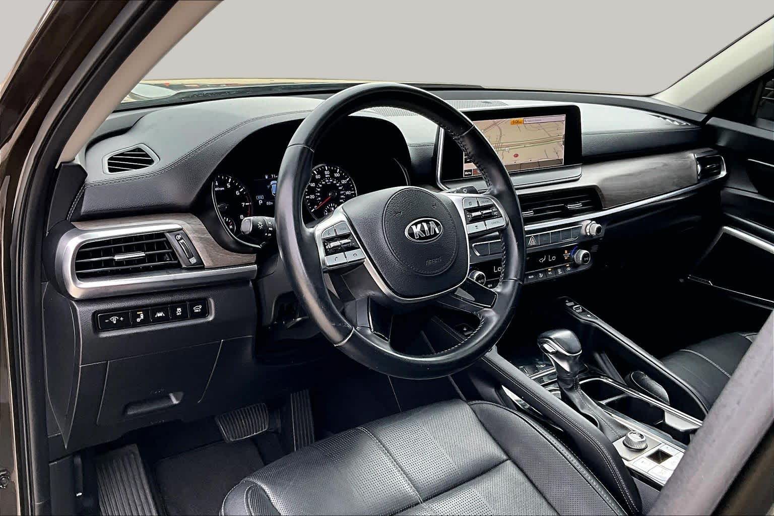 2020 Kia Telluride EX MOSS at AutoNation USA Katy
