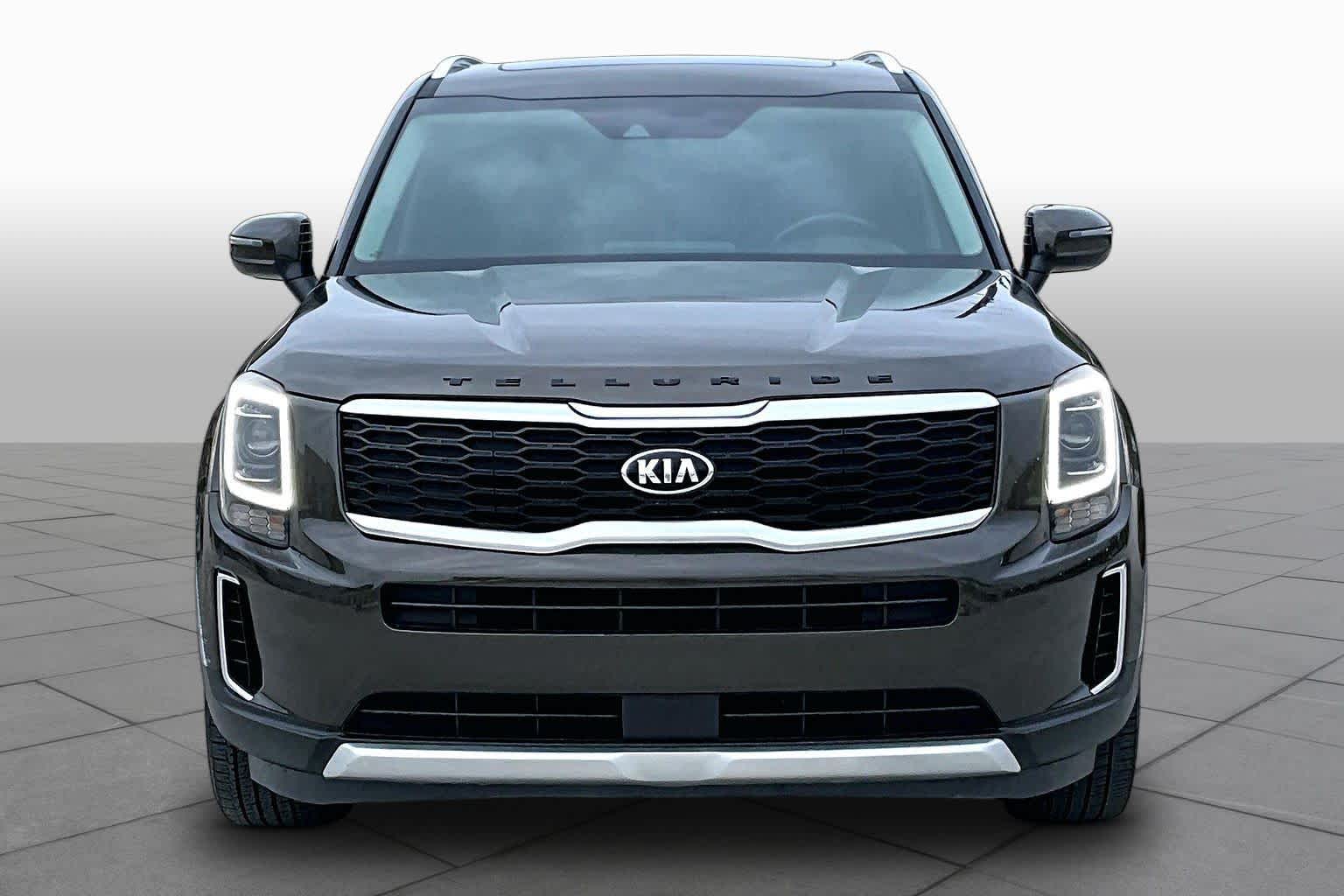 2020 Kia Telluride EX MOSS at AutoNation USA Katy
