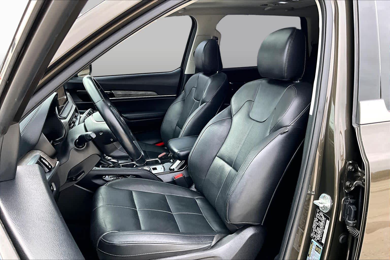 2020 Kia Telluride EX MOSS at AutoNation USA Katy