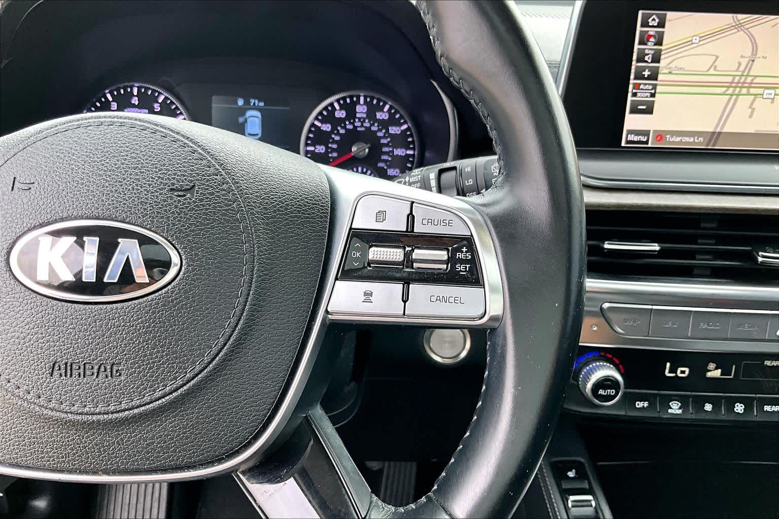 2020 Kia Telluride EX MOSS at AutoNation USA Katy