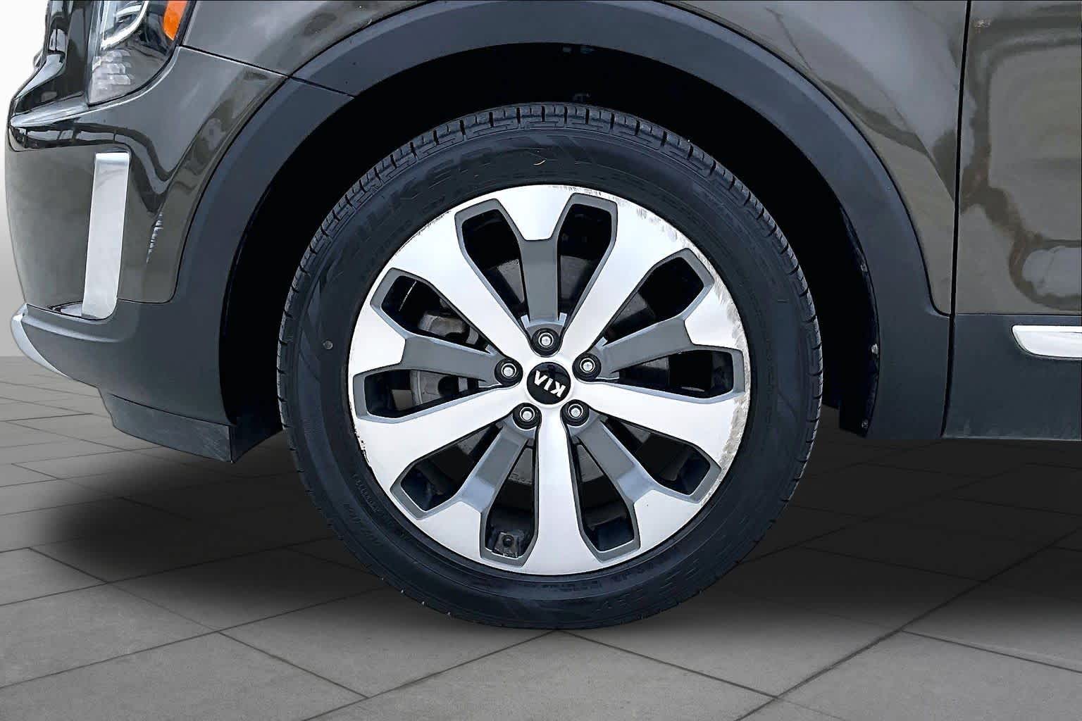 2020 Kia Telluride EX MOSS at AutoNation USA Katy