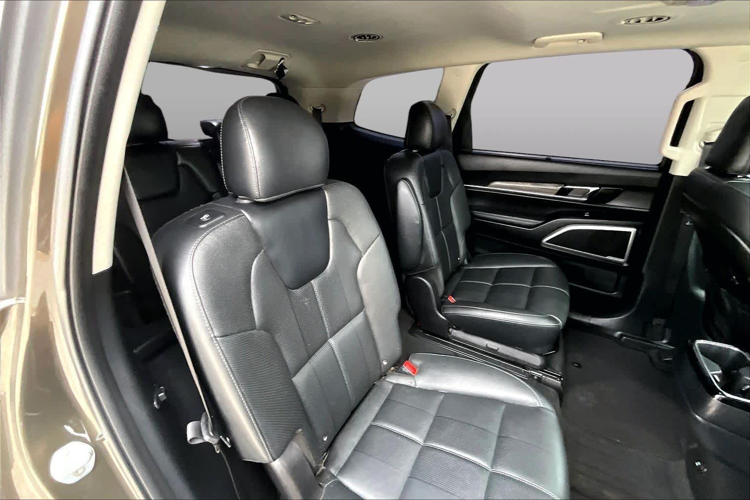 2020 Kia Telluride EX MOSS at AutoNation USA Katy
