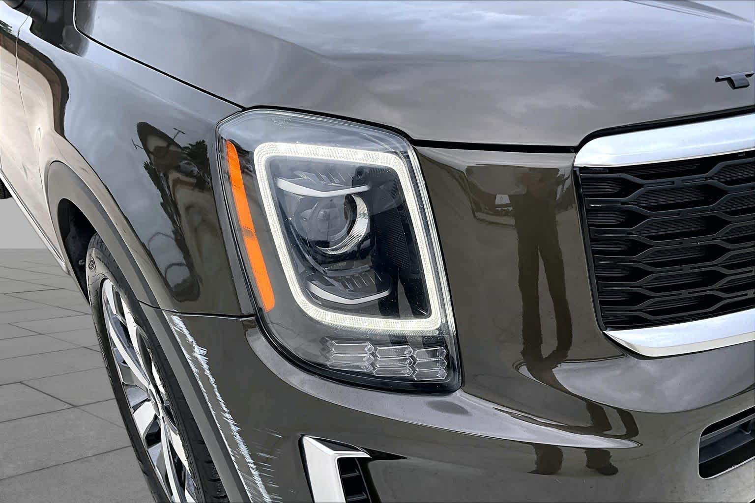 2020 Kia Telluride EX MOSS at AutoNation USA Katy