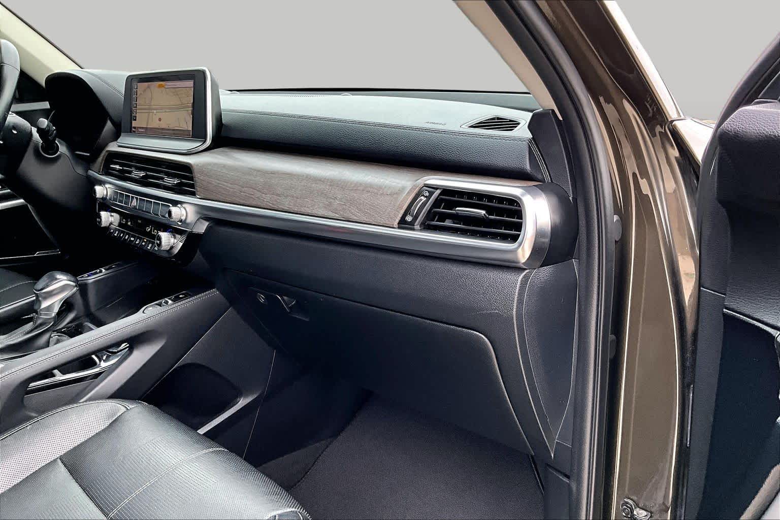 2020 Kia Telluride EX MOSS at AutoNation USA Katy