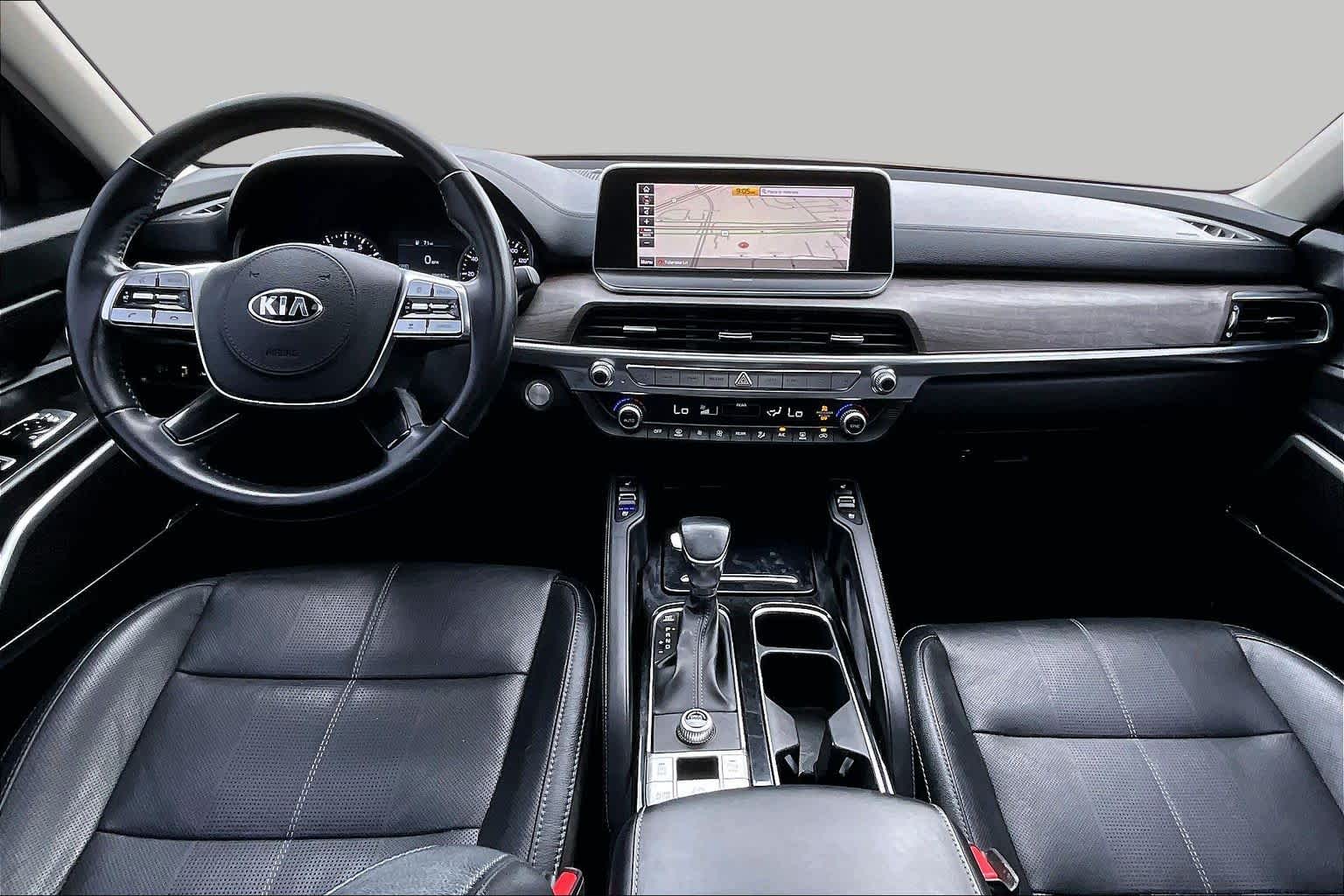 2020 Kia Telluride EX MOSS at AutoNation USA Katy