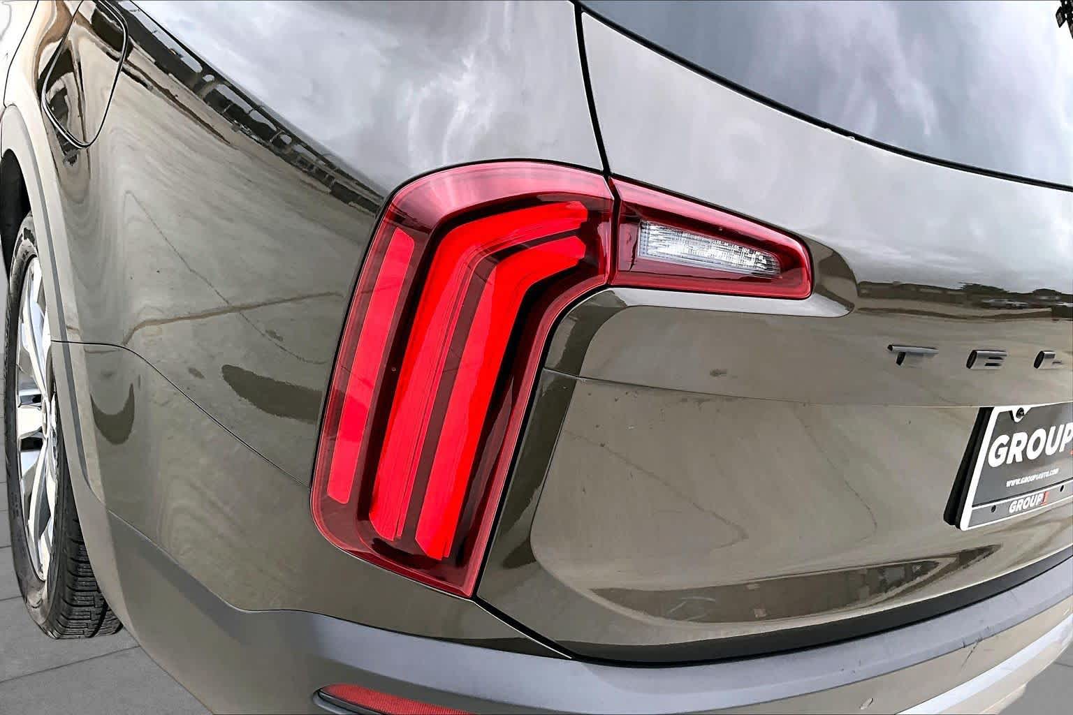 2020 Kia Telluride EX MOSS at AutoNation USA Katy