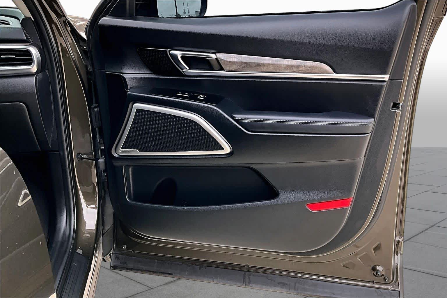 2020 Kia Telluride EX MOSS at AutoNation USA Katy
