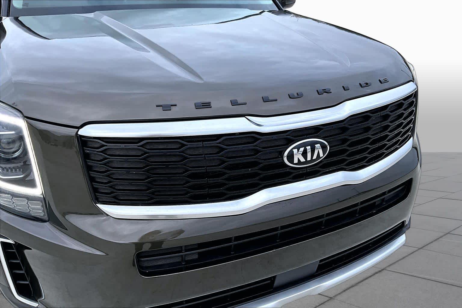 2020 Kia Telluride EX MOSS at AutoNation USA Katy
