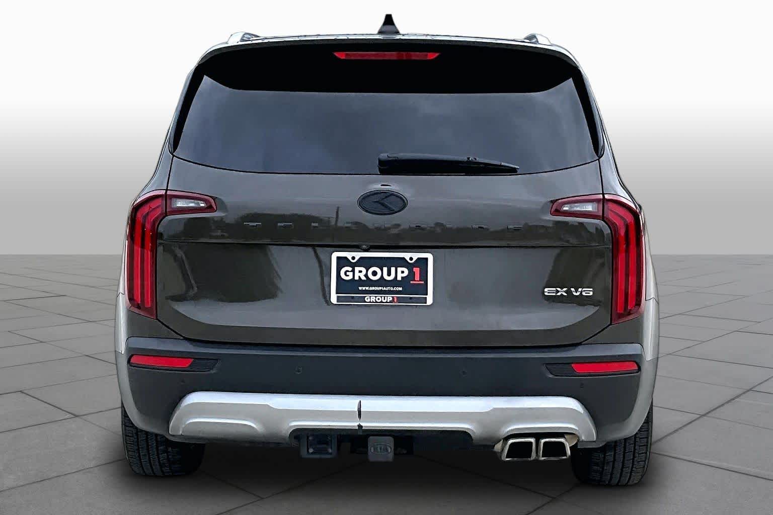 2020 Kia Telluride EX MOSS at AutoNation USA Katy