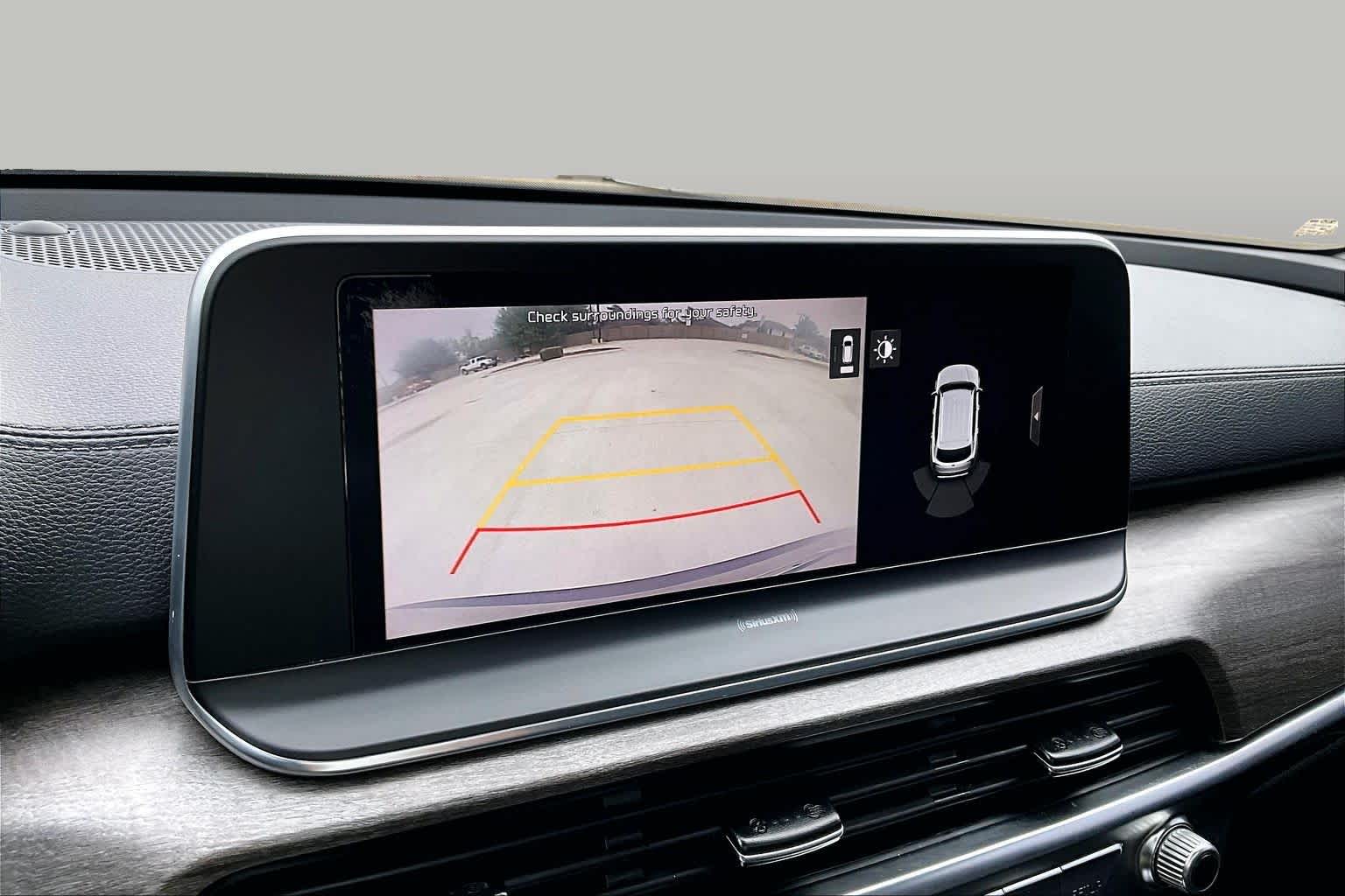 2020 Kia Telluride EX MOSS at AutoNation USA Katy