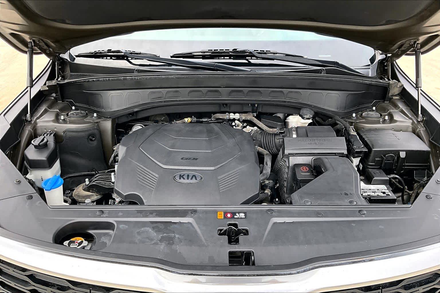 2020 Kia Telluride EX MOSS at AutoNation USA Katy