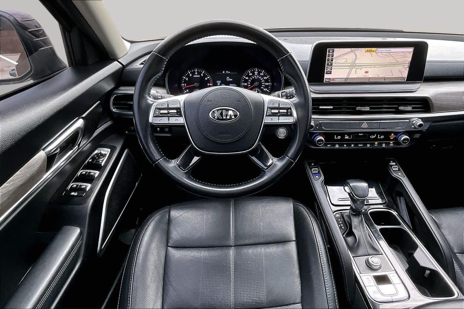 2020 Kia Telluride EX MOSS at AutoNation USA Katy