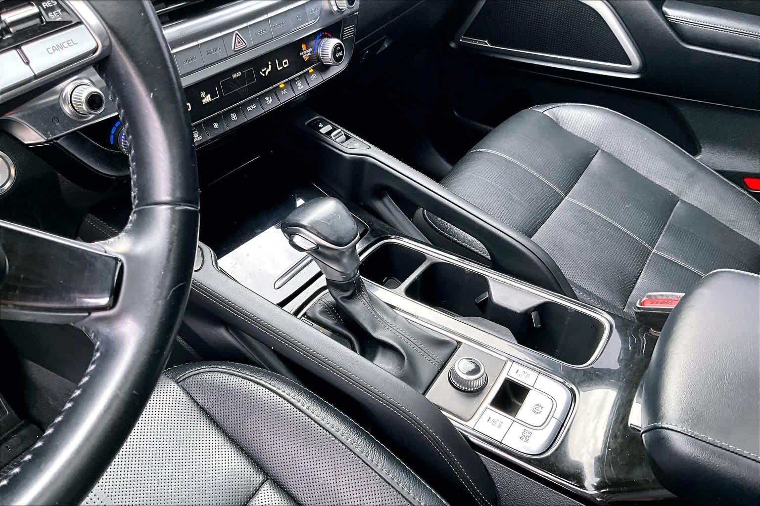 2020 Kia Telluride EX MOSS at AutoNation USA Katy