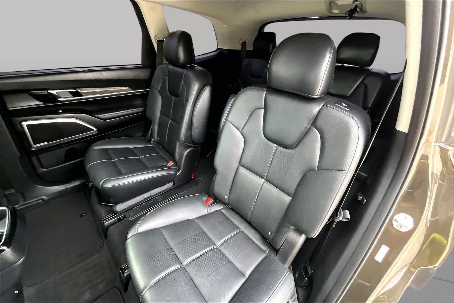 2020 Kia Telluride EX MOSS at AutoNation USA Katy
