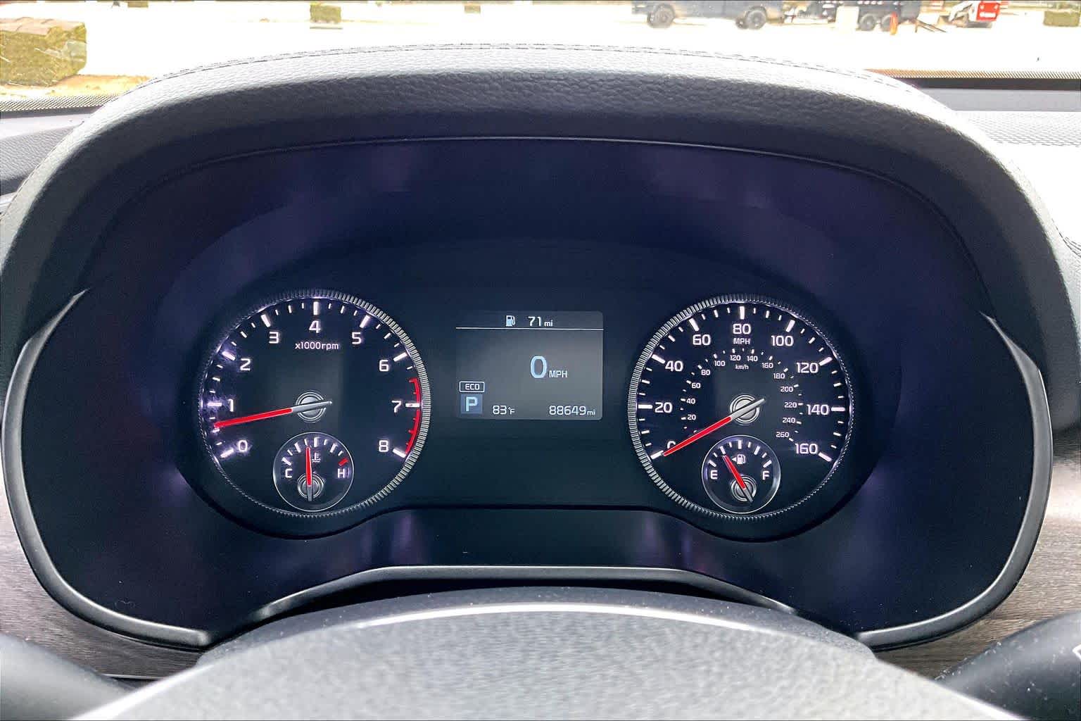2020 Kia Telluride EX MOSS at AutoNation USA Katy