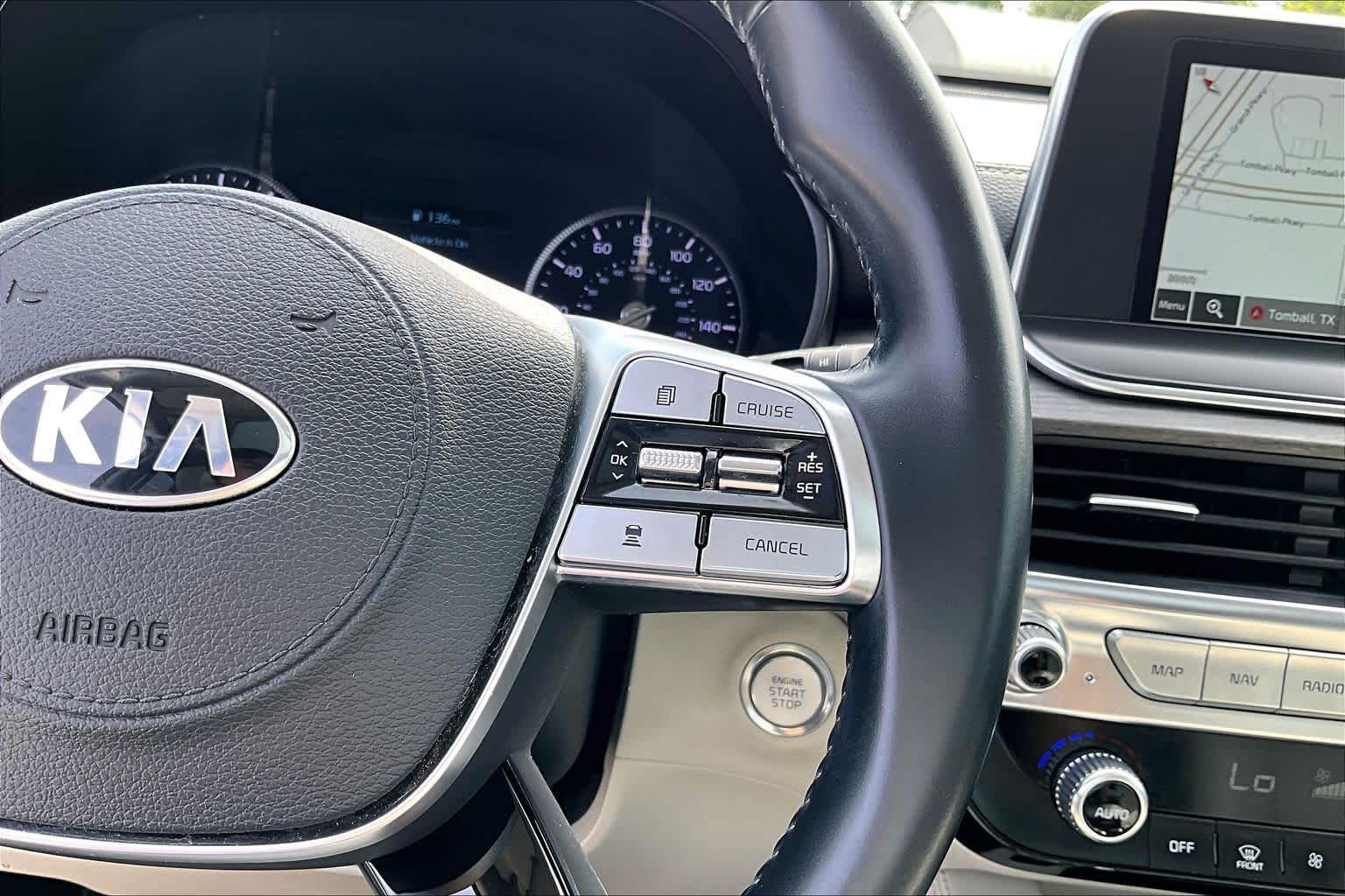 2021 Kia Telluride EX Dark Moss at Westside Kia