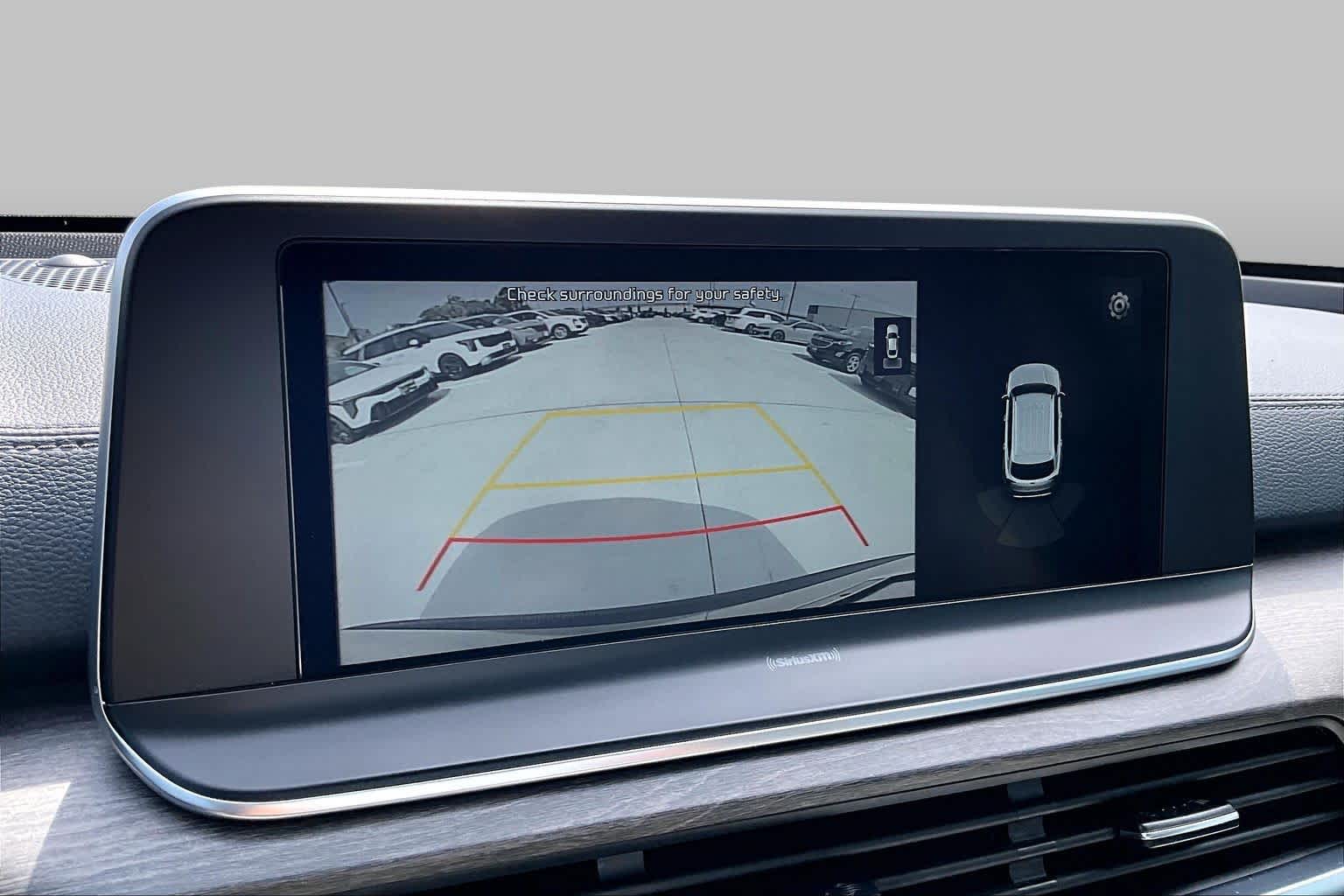 2021 Kia Telluride EX Dark Moss at Westside Kia