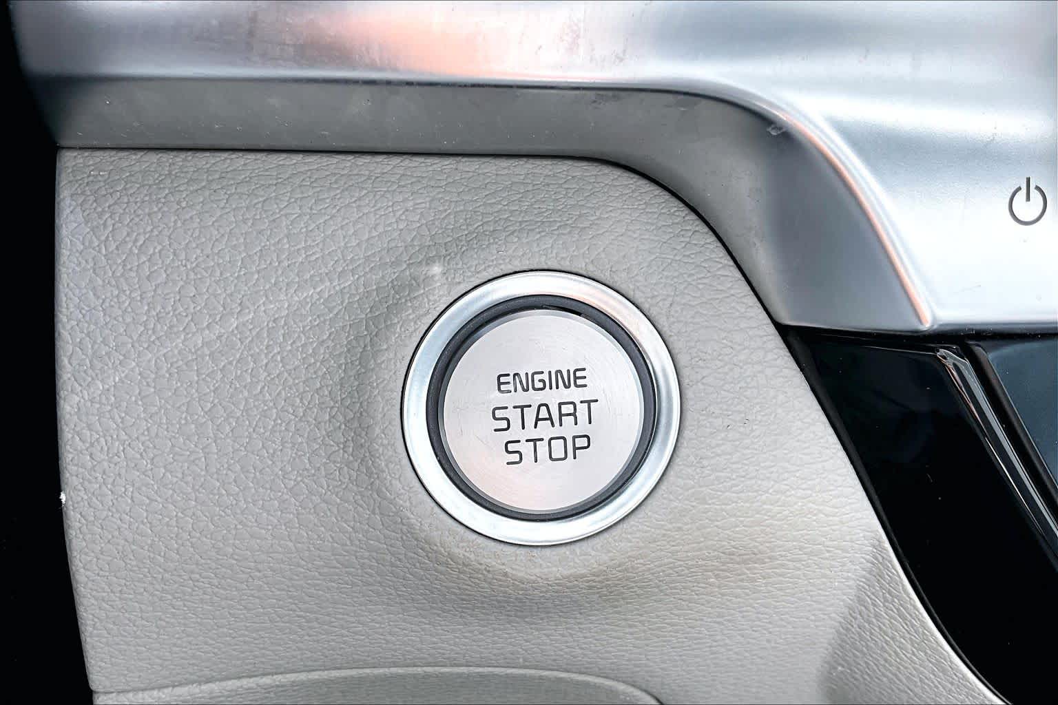2021 Kia Telluride EX Dark Moss at Westside Kia