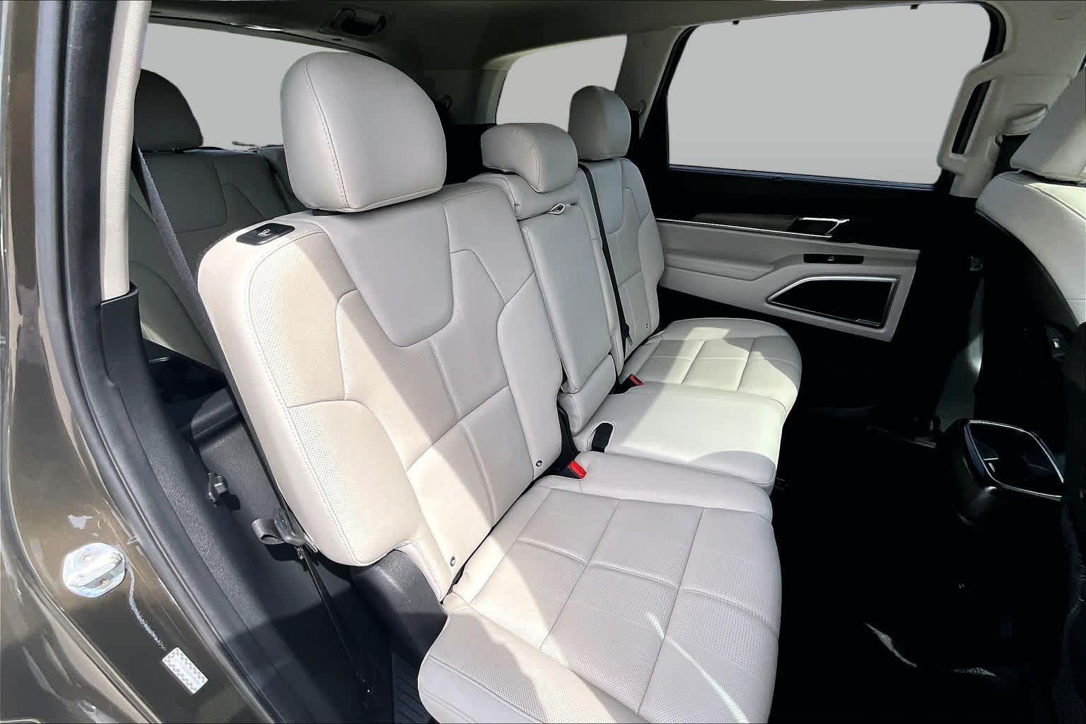 2021 Kia Telluride EX Dark Moss at Westside Kia