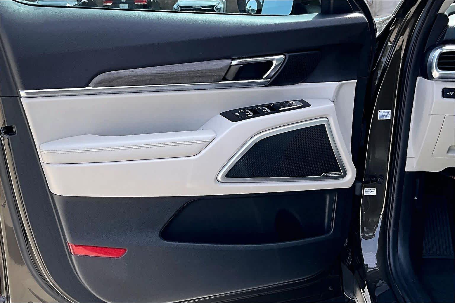 2021 Kia Telluride EX Dark Moss at Westside Kia