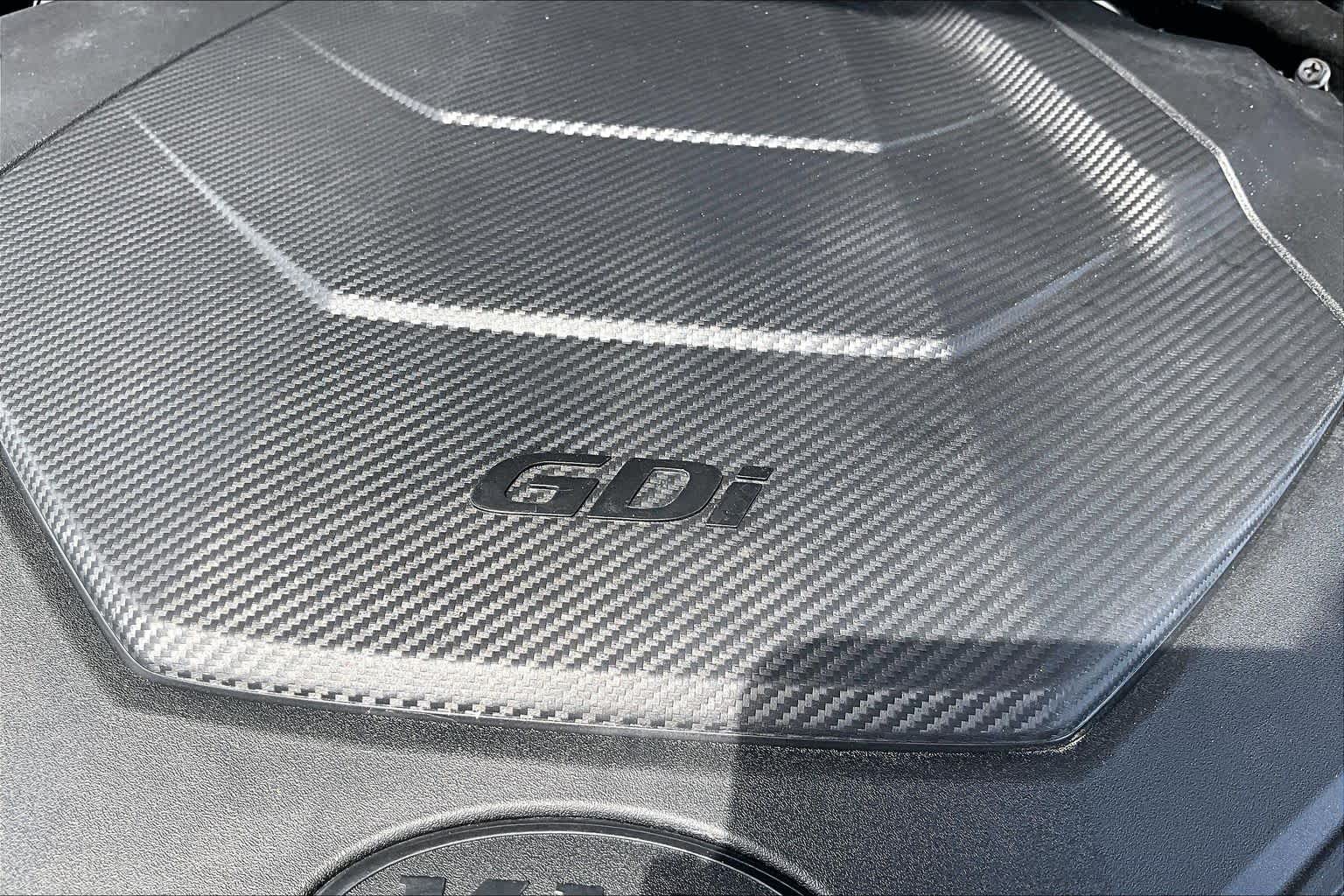 2021 Kia Telluride EX Dark Moss at Westside Kia