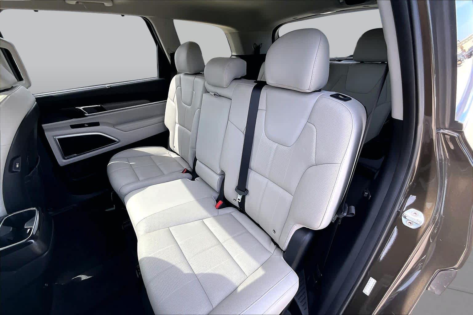 2021 Kia Telluride EX Dark Moss at Westside Kia